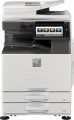 Sharp MX M4051 7 LCD Panel Multi Functional Printer