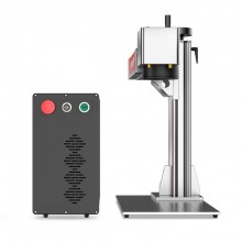 OMTech MOPA 100W Split Fiber Laser Engraving Machine
