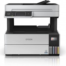 Epson Ecotank L6490 Print Scan Copy Fax WiFi Business Printer