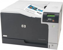 HP CP5225dn LaserJet Professional Color Laser Printer