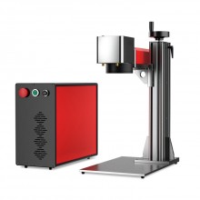 OMTech MOPA 60W Split Fiber Laser Engraver