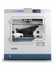 CreatBot F430 High Temperature Industrial Dual Extruder 3D Printer