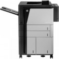 HP LaserJet Enterprise M806x Black And White Laser Printer