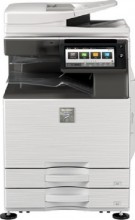 Sharp MX M4051 7 LCD Panel Multi Functional Printer