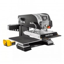 Insta Model 780 16  20 Dual Shuttle Heat Press Machine