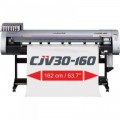 MIMAKI CJV30 160 PRINTER CUTTER  63 INCH