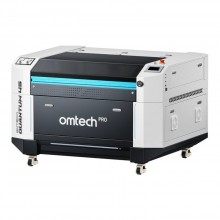 OMTech Pro Quantum 60W RF CO2 Laser Engraver and Cutter