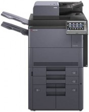 Kyocera TASKalfa 8353ci Multifunctional Laser Printers Fast 70 PPM Color Dan 83 PPM B&W 1200x1200 dpi 10 1 Touchscreen High Capacity Paper Handling Professional Finishing Robust Scanning  8353ci