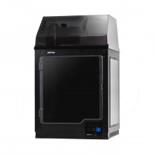 Zortrax M300 Plus Large Volume FDM Wi FI 3D Printer With HEPA Cover