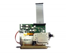 Vutek GS ASM JETPACK GS GSR GREY UNCOA QD CONN