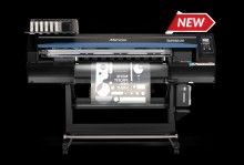 Mimaki TFX150 75 PTF 100 DTF Powder Shaker Powder To Film system 3