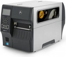 Zebra ZT411 Heavy Duty Barcode Label Printer