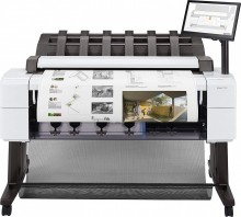 HP Design Jet Printer 36 3EK15A T2600dr