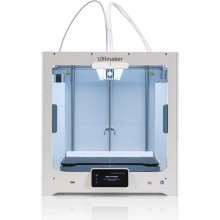 UltiMaker S6 Flex 3D Printer with Flexible Build Plate