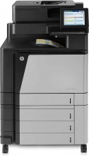 HP Color LaserJet Enterprise Flow MFP M880z Printer